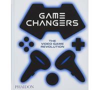 Simon Parkin - Game Changers The Video Game Revolution - Hardback - M245z