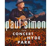 SIMON,PAUL - Concert In Hyde Park (2Cd/Dvd)