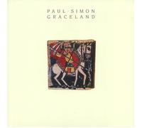 Paul Simon - Graceland (Clear Vinyl) [VINYL]