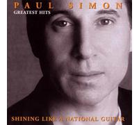 Simon, Paul - Greatest Hits : Shining Like A National Guitar