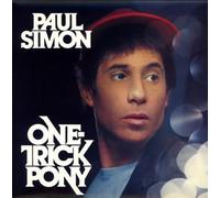 Simon Paul - One Trick Pony (Jpn)