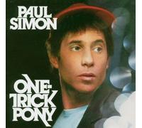 Simon, Paul - One Trick Pony: Remastered And Expanded