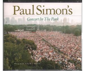 Simon, Paul - Paul Simon's Concert In The Park: August 15th, 1991