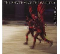 Simon Paul - Rhythm Of The Saints