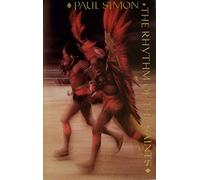 Simon, Paul - Rhythm of the Saints [CASSETTE]