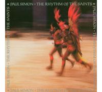 Simon, Paul - Rhythm Of The Saints (Remastered And Expanded)