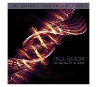 Simon, Paul - So Beautiful Or So What