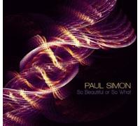 Simon Paul - So Beautiful Or So What (Shm) - CD