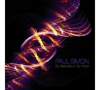 Simon, Paul - So Beautiful Or So What [VINYL]