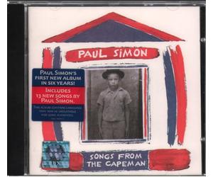 Simon, Paul - Songs From The Capeman