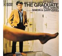 SIMON, PAUL - THE GRADUATE NEW VINYL RECORD