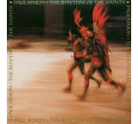 Simon, Paul - The Rhythm of the Saints [Limited LP Replica Sleeve]