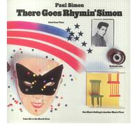 SIMON, Paul - There Goes Rhymin' Simon (reissue) - GATEFOLD ORANGE VINYL LP