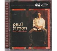 Simon, Paul - You're the One [DVD AUDIO]
