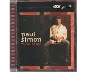 Simon, Paul - You're the One [DVD AUDIO]