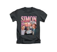 Simon PEGG, British Comedy Humour Comedian Novelty Meme icon Tee T-Shirt Funny Unisex T Shirt Top