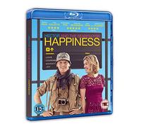 Simon Pegg - HECTOR AND THE SEARCH FOR HAPPINESS BD [Blu-ray]