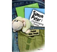 Simon Peter 2: Challenging Times (Pocket Bible People)