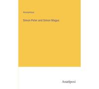 Simon Peter and Simon Magus