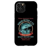 Simon Peter Seafood Funny Christian Case for iPhone 11 Pro
