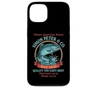 Simon Peter Seafood Funny Christian Case for iPhone 13