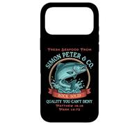 Simon Peter Seafood Funny Christian Case for iPhone 17 Pro Max