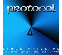 Simon Phillips - Protocol 4