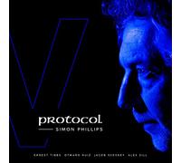 Simon Phillips - Protocol V