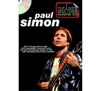 Simon - Play Along Gtr+CD Simon Paul
