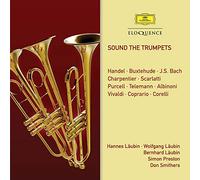 Simon Preston; Don Smithers - Sound The Trumpets