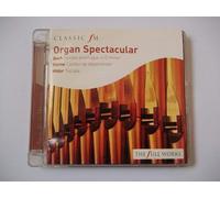 SIMON PRESTON ORGAN SPECTACULAR TWELVE 12 TRACKS AUDIO MUSIC CD NEW