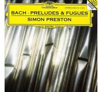 Simon Preston - Preludes And Fugues (Preston)