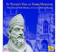 Simon Preston - St. Peters Day at York Minster - CD - K4z