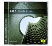 SIMON PRESTON "TOCCATA & FUGE BACH" CD NEW