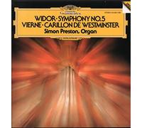Simon Preston - Vierne Louis-S Preston-Carillon de Westmin