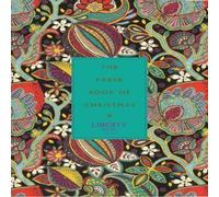 Simon Rae Faber Book of Christmas Hardback Simon Rae Multicolor