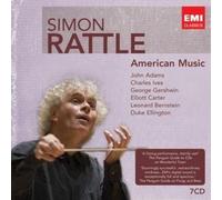 Simon Rattle - American Music [New CD] Boxed Set