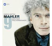 Simon Rattle / Berlin Philharmonic Orchestra - Mahler: Symphony No.9 [Japan WPCS-13348