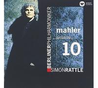 Simon Rattle / Berlin Philharmonic Orchestra - Marler: Symphony No.10 [Japan CD] WPCS-13350