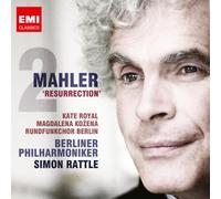 Simon Rattle & Berlin Po - Mahler: Symphony No. 2 [Hqcd]