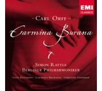 Simon Rattle & Berlin Po - Orff: Carmina Burana