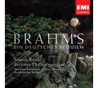 Sir Simon Rattle - Brahms: Ein Deutsches Requiem