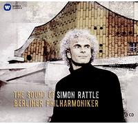 SIMON RATTLE-SOUND OF