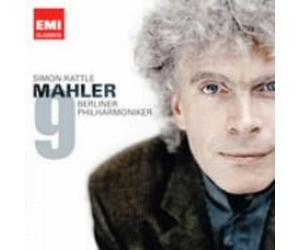 Simon Rattle & Bpo - Mahler: Symphony No. 9 [2cd]
