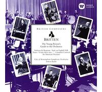 SIMON RATTLE - Britten: Young Person's Guide
