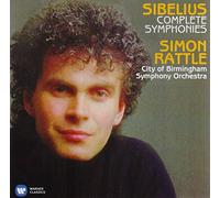 Simon Rattle, City of Birmingham, Symphony Orchestra, Philharmonia Orchestra - Sibelius: The Complete Symphonies