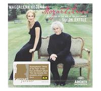 Simon Rattle - Concert Arias (Rattle, Oae, Kozena)