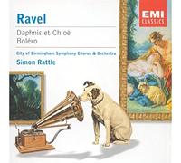 Simon Rattle Daphnis Et Chloé;Bolero (CD) (US IMPORT)