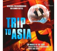 Simon Rattle - R. Strauss : Ein Heldenleben & Thomas Ades : Asyla