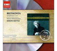 Simon Rattle - Symphonies 5 & 6 [New CD]